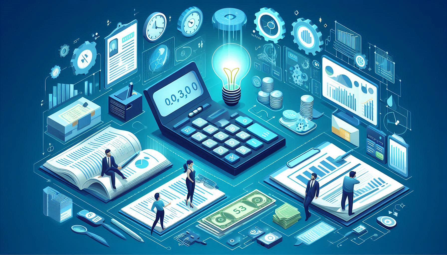 Complete Financial Control & Automation Software