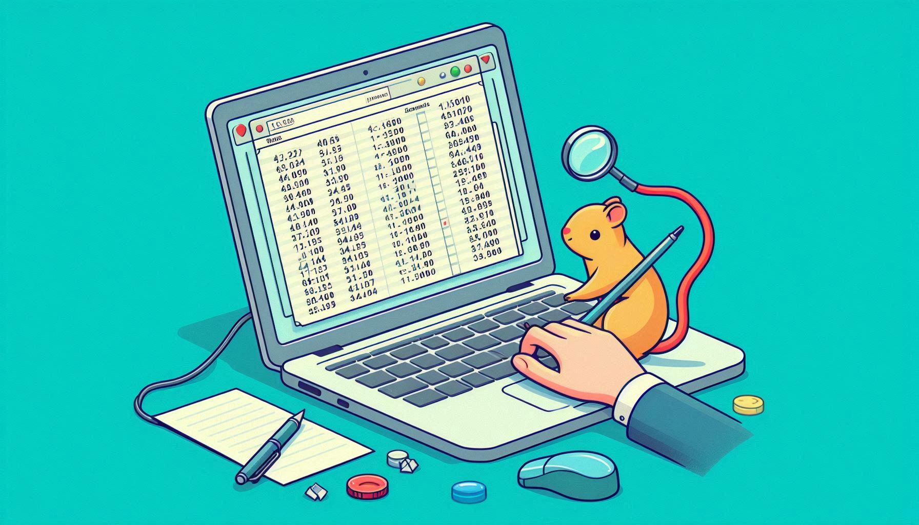 Convert Excel Worksheets to CSV Files Using Python